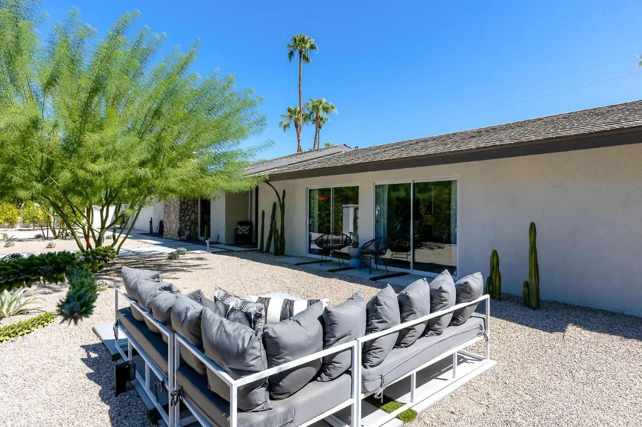 Willa Eclectic Vibe By Acme House Company Palm Springs 0*,