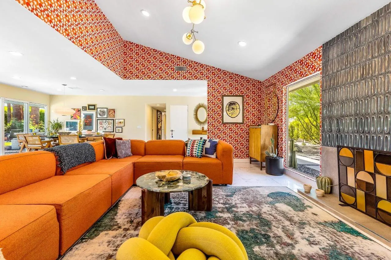 Willa Eclectic Vibe By Acme House Company Palm Springs