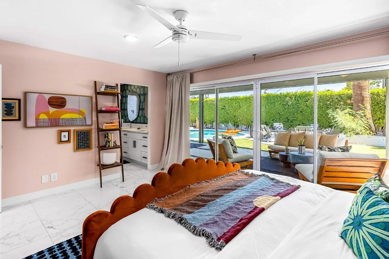 Willa Eclectic Vibe By Acme House Company Palm Springs