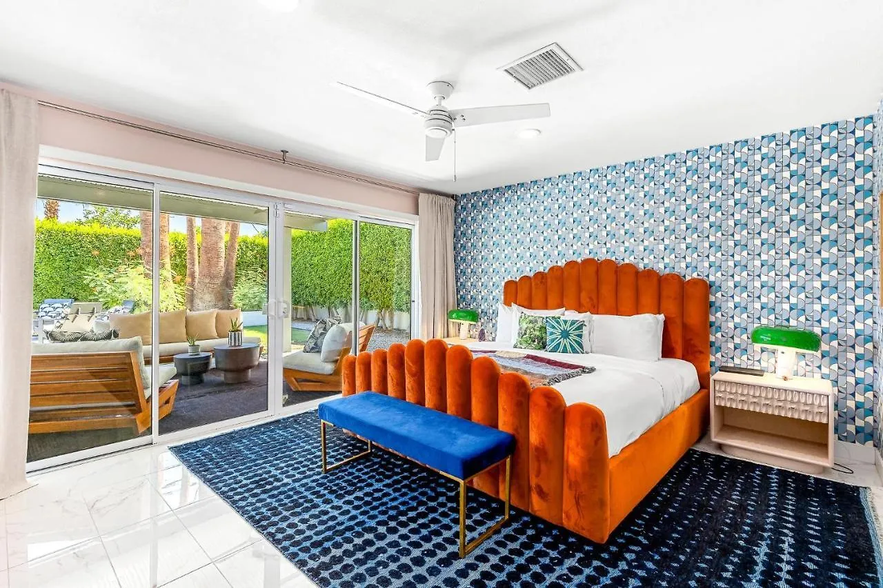 Willa Eclectic Vibe By Acme House Company Palm Springs