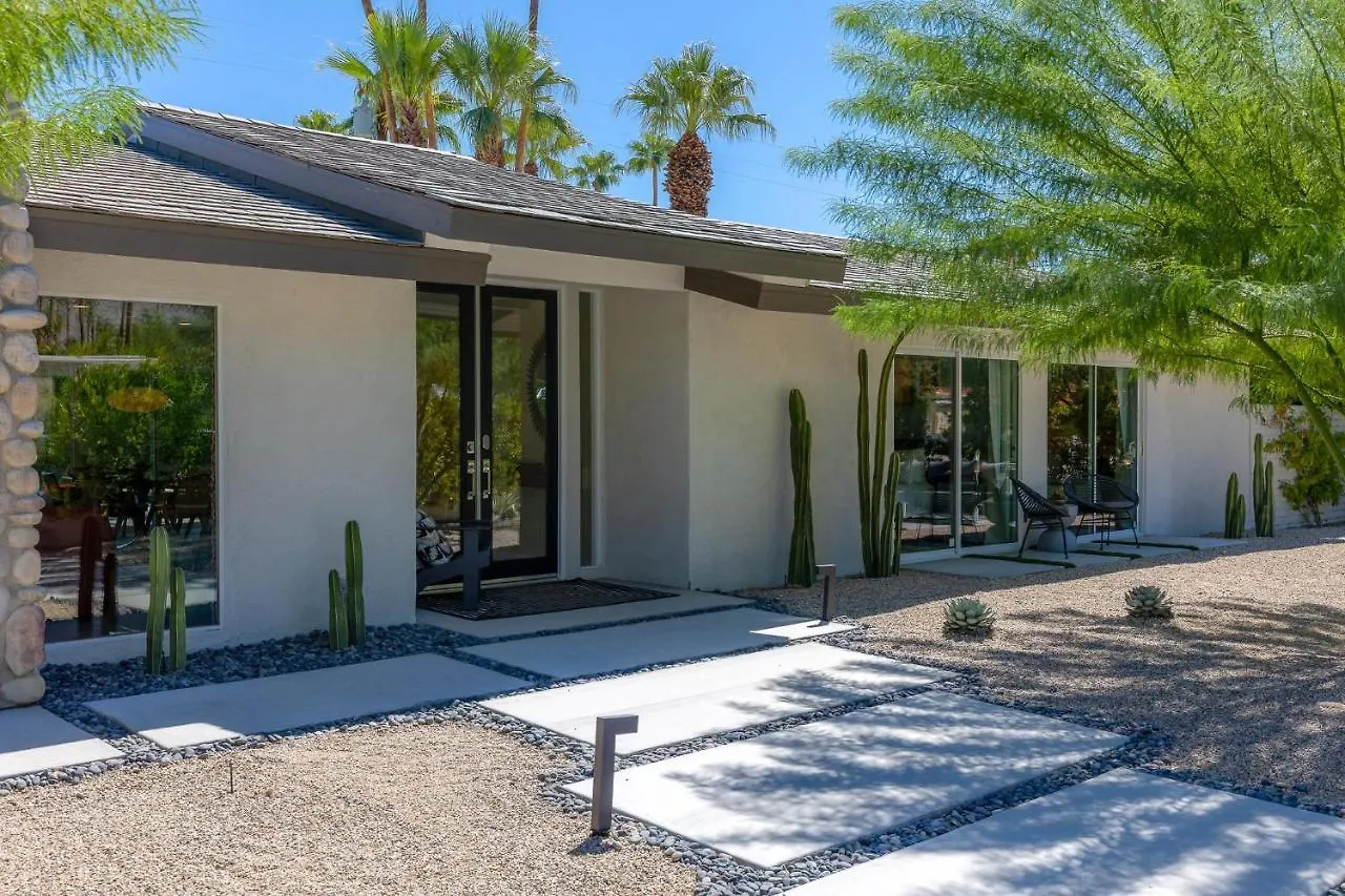Willa Eclectic Vibe By Acme House Company Palm Springs