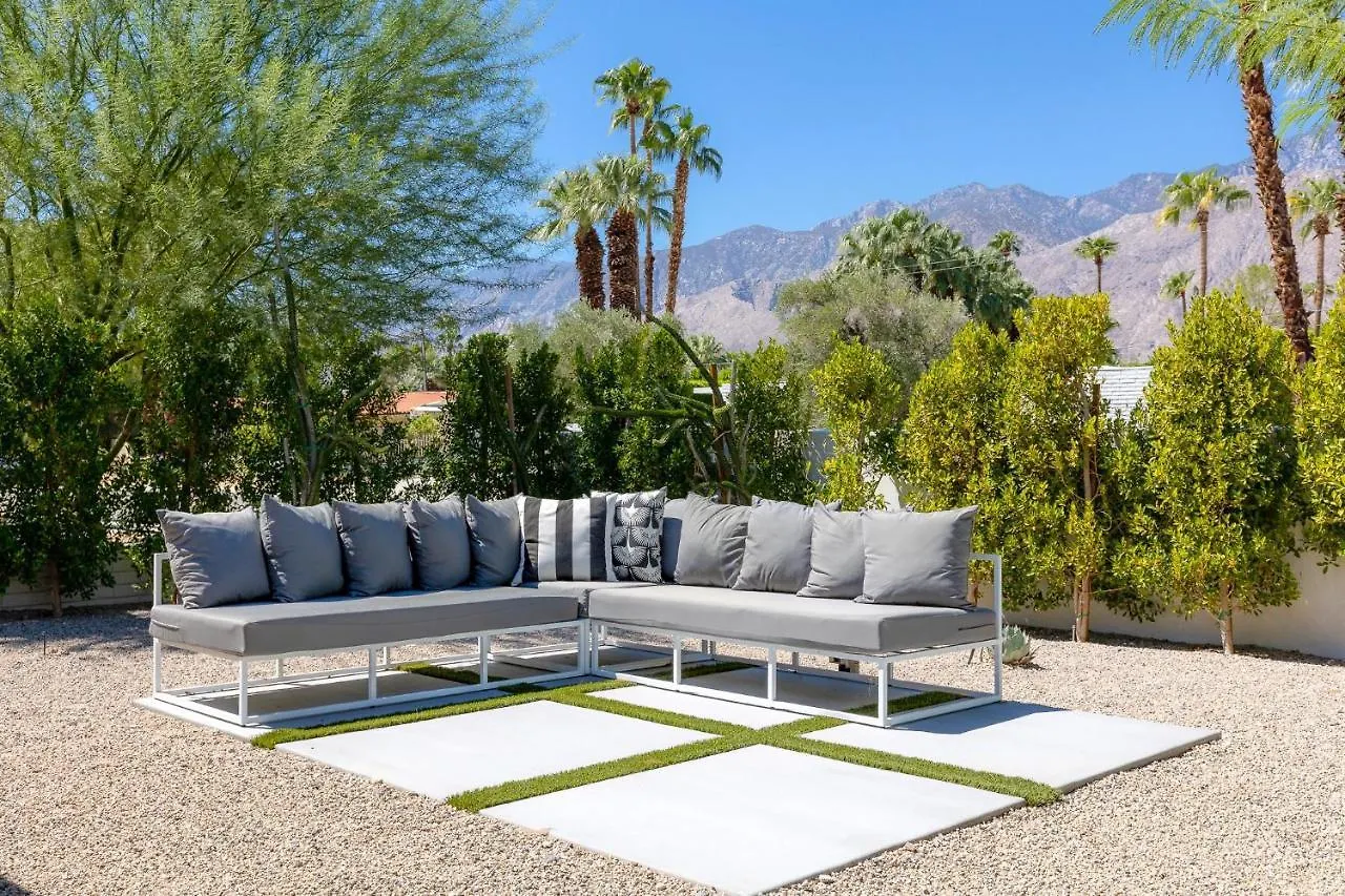 Willa Eclectic Vibe By Acme House Company Palm Springs